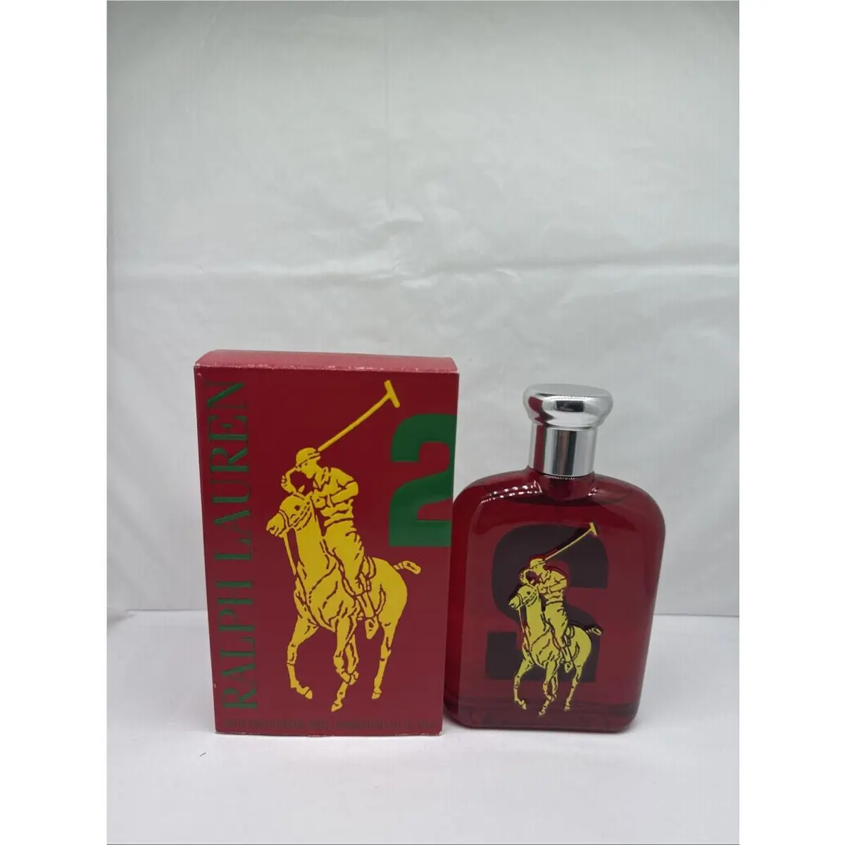 Ralph Lauren Big Pony Collection 2 Edt 125ml/4.2oz Spray