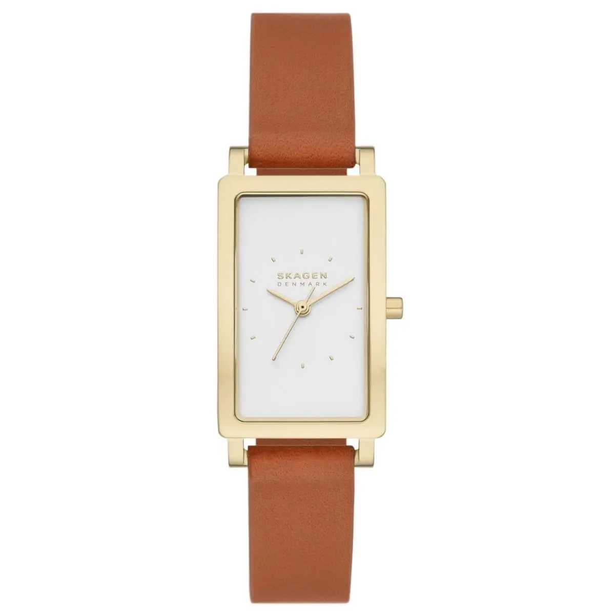 Skagen Women`s Hagen Lille White Dial Watch - SKW3097