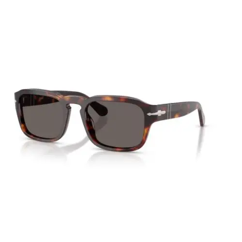 Persol PO3386S 24 B1 Havana Dark Grey 56 mm Unisex Sunglasses