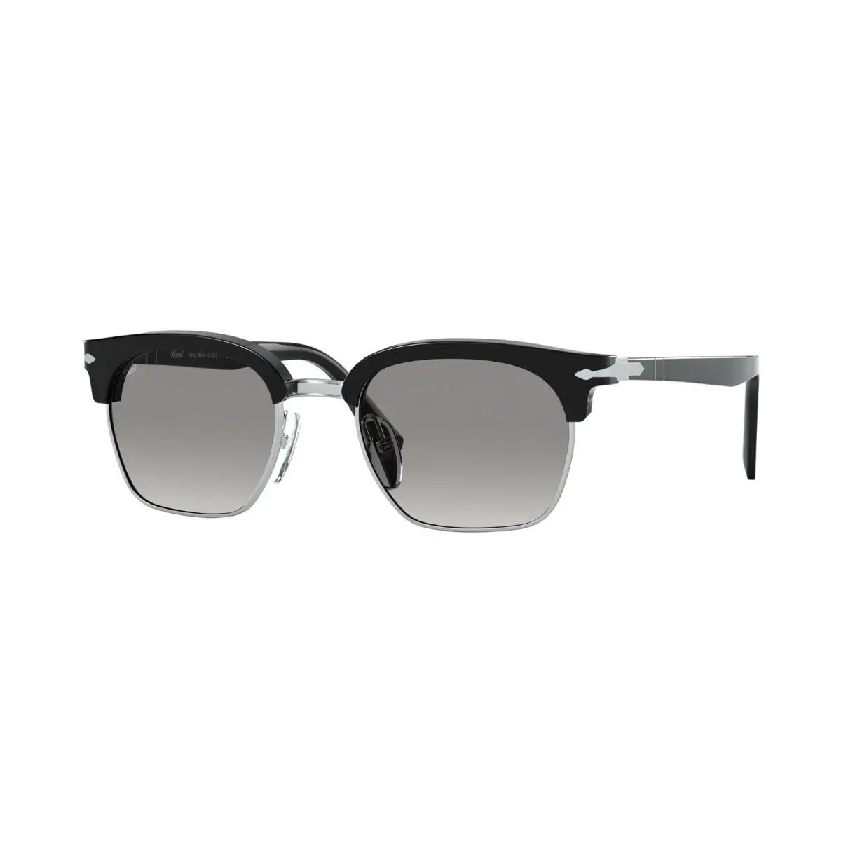 Persol P3199S 53mm Acetate and Glass Square-frame Sunglasses