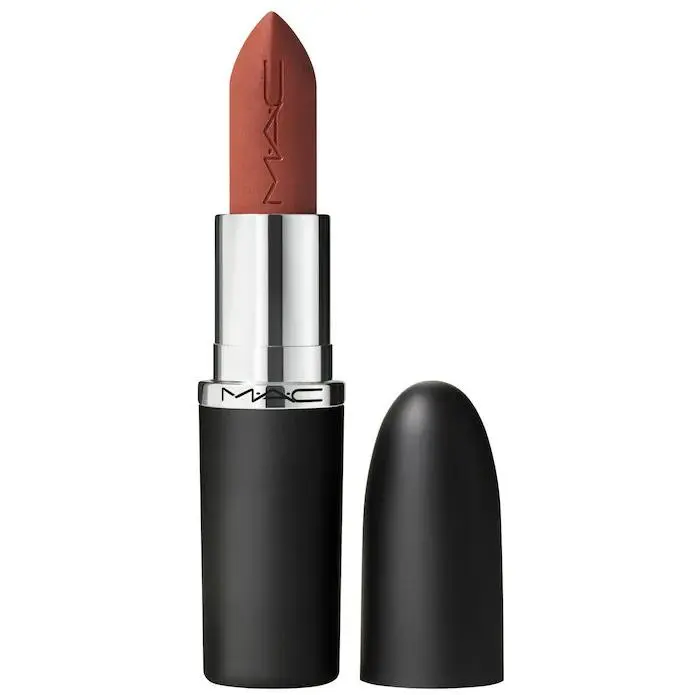 100%Authentic Mac Silky Matte 12HR Wear Lipstick 26shades 0.12 oz / 3.5 g