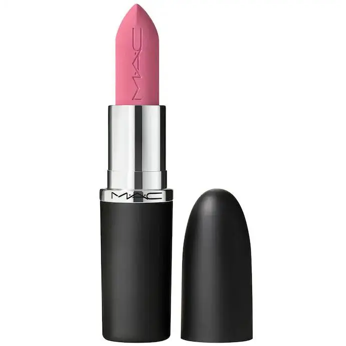 100%Authentic Mac Silky Matte 12HR Wear Lipstick 26shades 0.12 oz / 3.5 g Lipstick Snob - light neutral pink by MAC Cosmetics