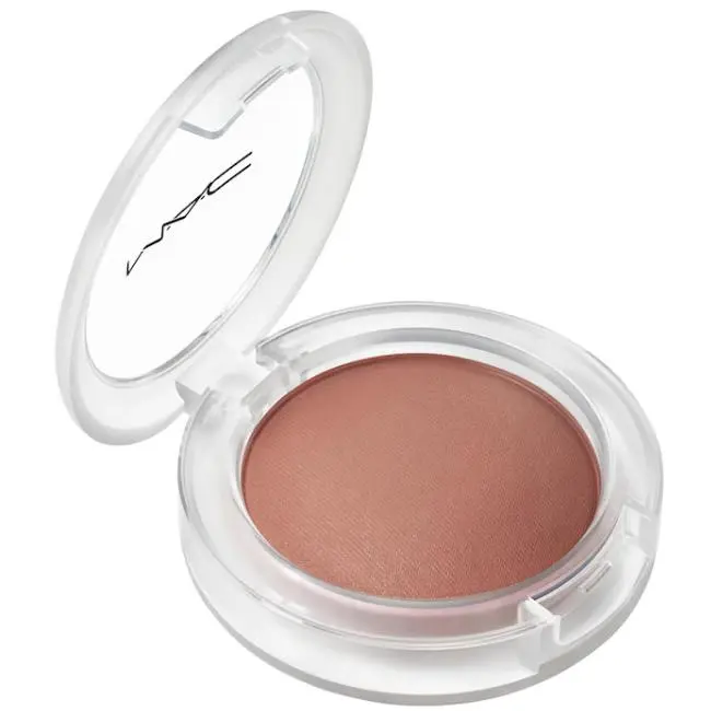 Mac Lightweight Buildable Blurring Blush 9 Shades 0.26 oz