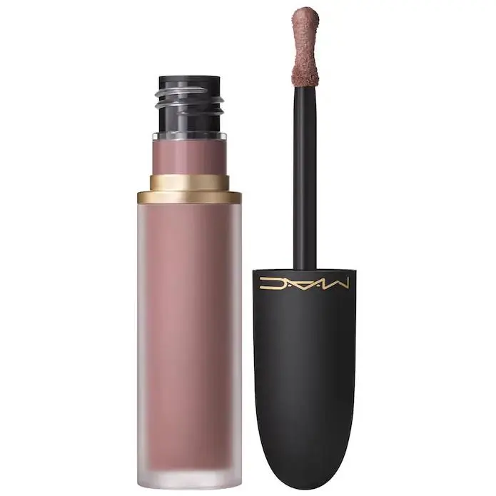 Mac Powder Kiss Lip Cheek Matte Liquid Mousse 6 Shades 0.17 oz/5 mL