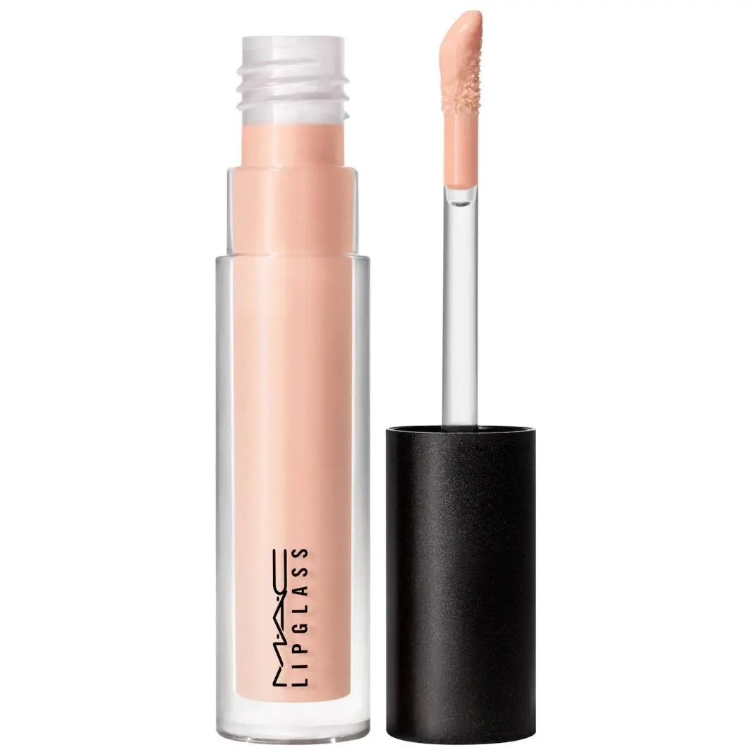 Mac Lipglass High-shine Smoothing Lip Gloss 8 Shades 0.1oz/3.1mL