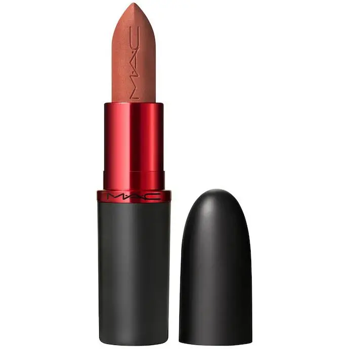 Mac Silky Matte Viva Glam 12HR Wear Lipstick 4 Shades 0.12 oz Viva Equality - nude by MAC Cosmetics