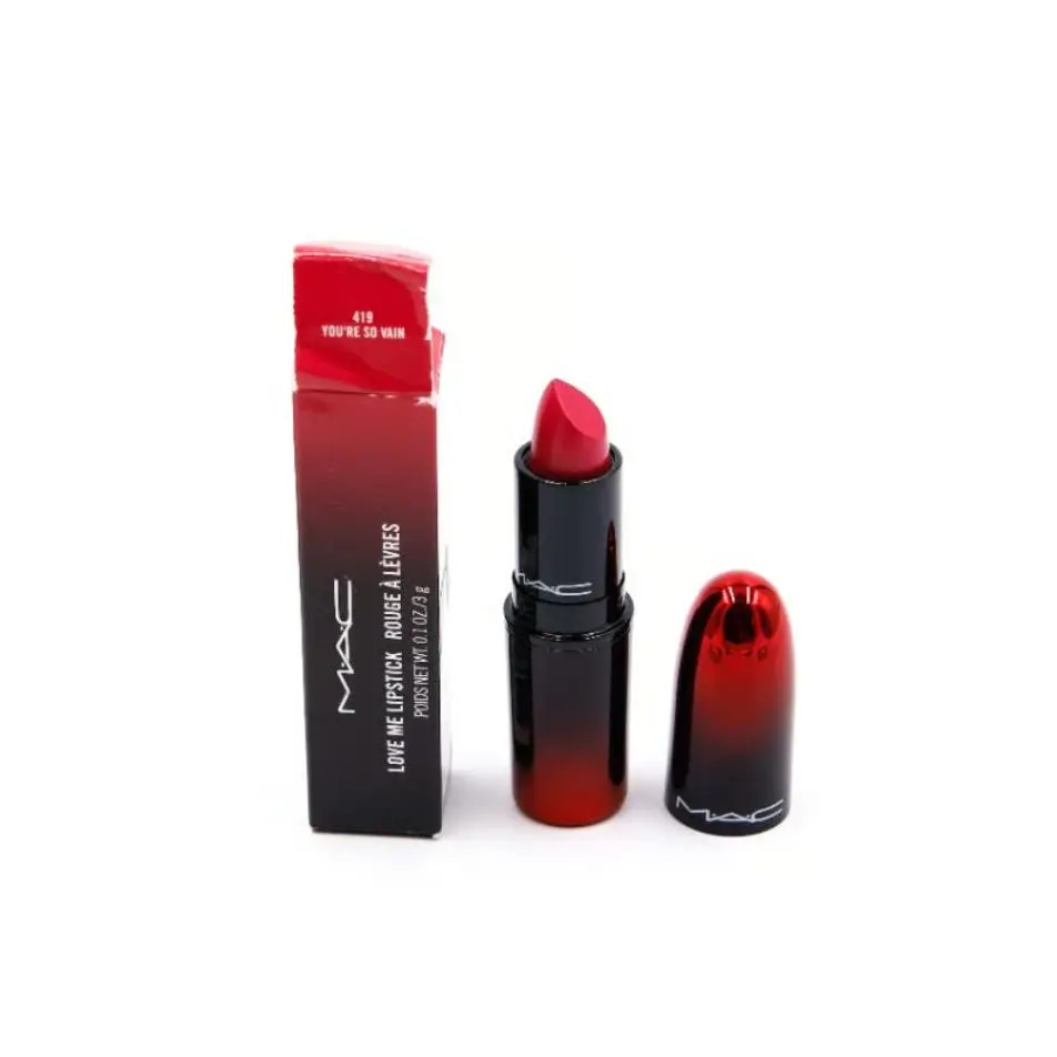 Mac - Lipstick - - Choose Your Color 419 You`re So Vain by MAC Cosmetics