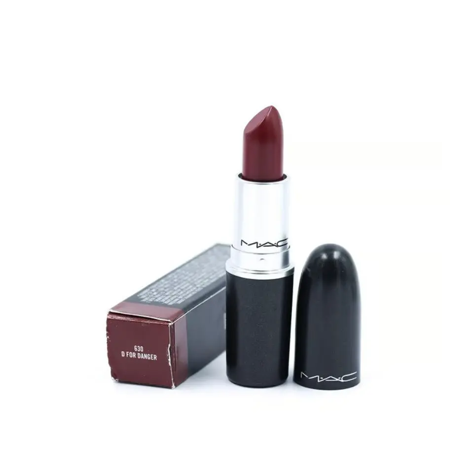 Mac - Lipstick - - Choose Your Color 630 D for Danger by MAC Cosmetics
