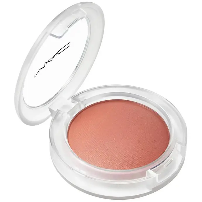 Mac Cushiony Lightweight Buildable Blurring Blush8 Shades 0.26oz/7.3g Grand - petal pink by MAC Cosmetics