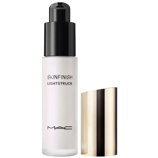 Mac Lightstruck Radiant Glow Liquid Highlighter 6 Shades 0.5oz/15mL