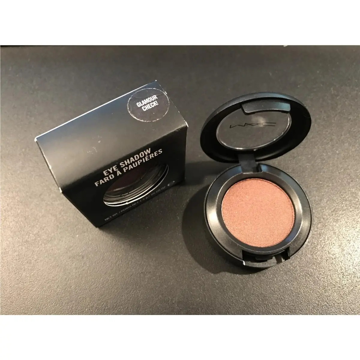 Mac Glamour Check Starflash Eyeshadow Eye Shadow Full Size