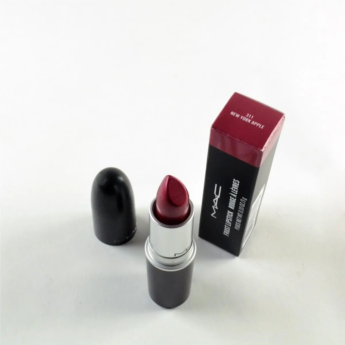 Mac Frost Lipstick 311 York Apple - Full Size 3 g / 0.10 Oz