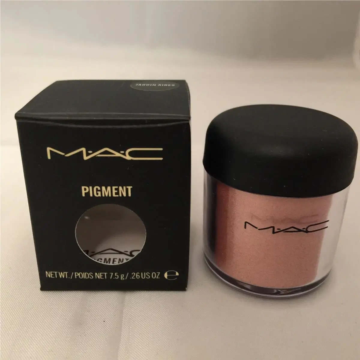 Mac Jardin Aires Pigment Eyeshadow Eyeshadow .26oz/7.5g by MAC Cosmetics