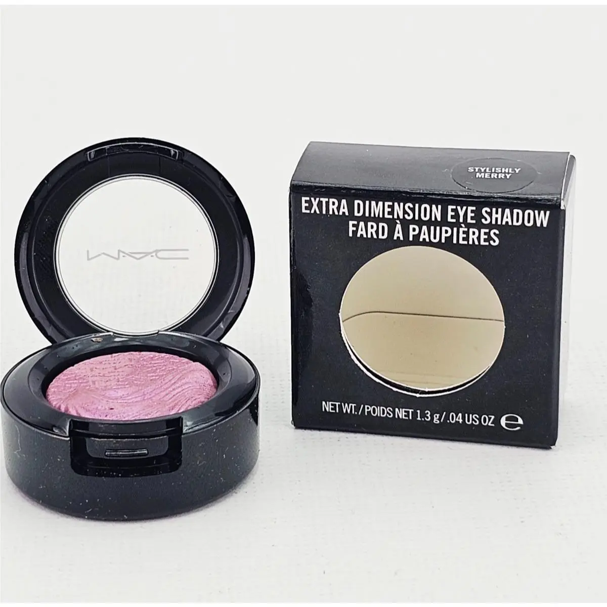 Mac Single Eyeshadow Extra Dimension Eye Shadow Stylishly Merry by MAC Cosmetics