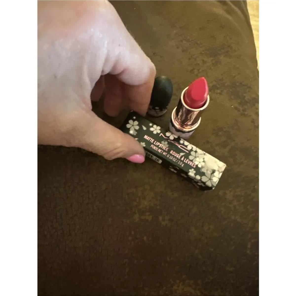 Mac Dramarama Matte Lipstick. Limited Edition