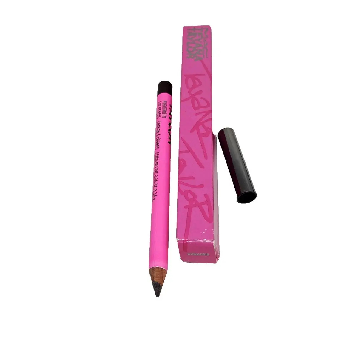Mac Teyana Taylor Lip Pencil Nightmoth .04oz