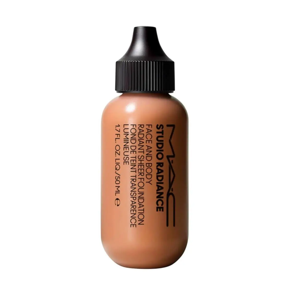 Mac Studio Radiance Face Body Radiant Sheer Foundation - C4 Light Neutral