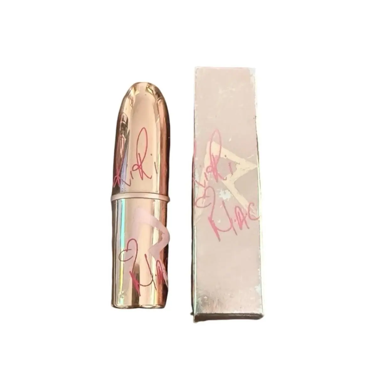 Mac X Rihanna Hearts Fall Collection Matte Lipstick Very Rare