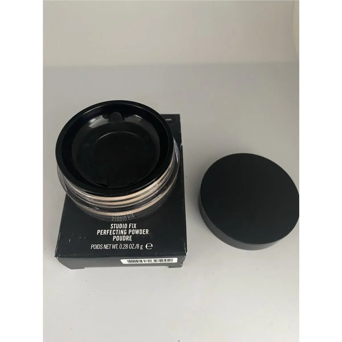 Mac Studio Fix Perfecting Loose Powder - Light Nib