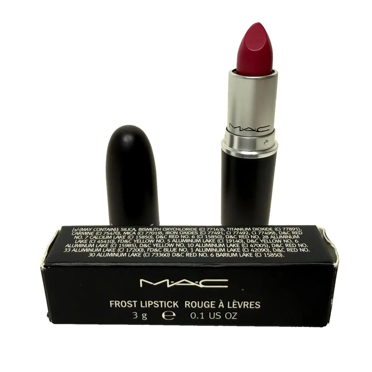 Mac Cosmetics Pool Party AB1 Lipstick - Sample - Rare
