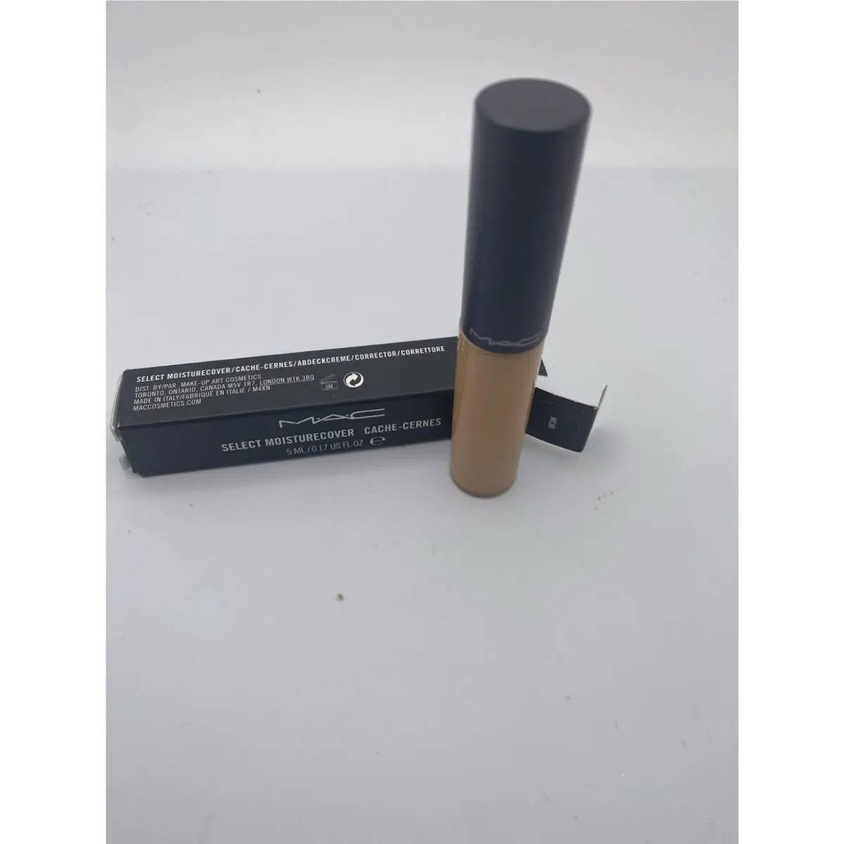 Mac Select Moisturecover Concealer - NC30 - Htf by MAC Cosmetics