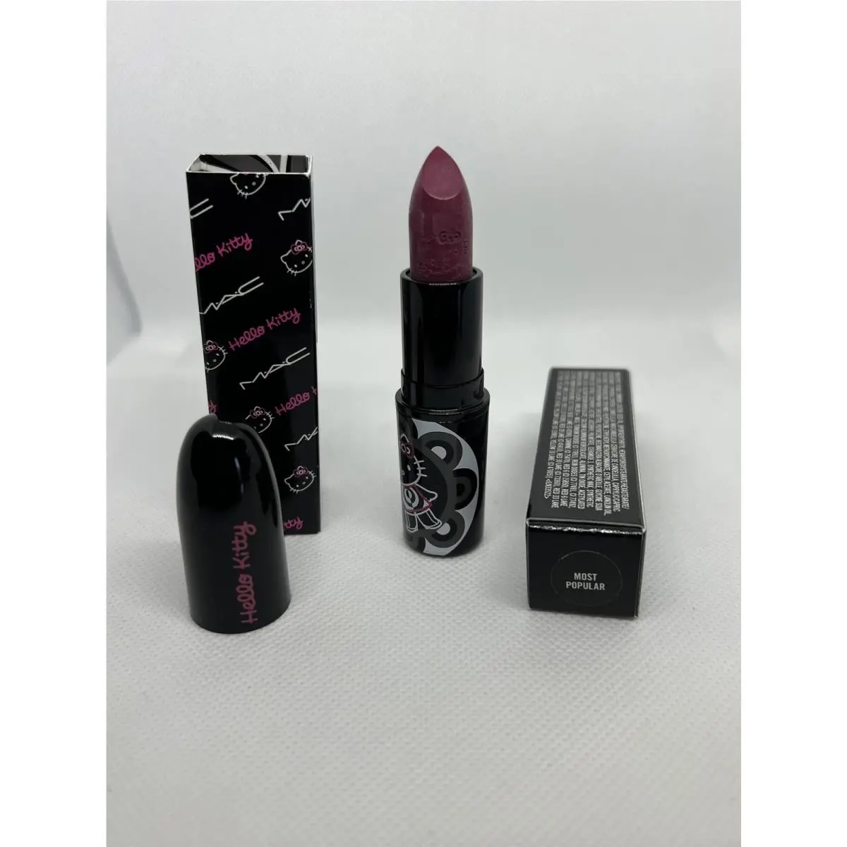 Mac Hello Kitty Most Popular Lustre Lipstick