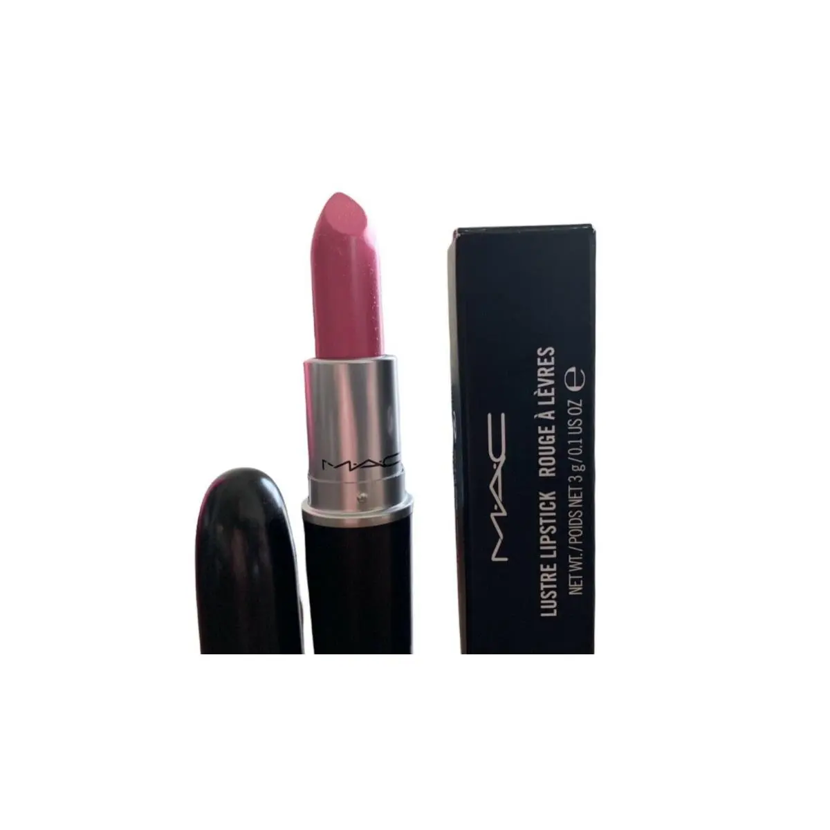 Mac Lustre Lipstick Real Doll Rare Read Description