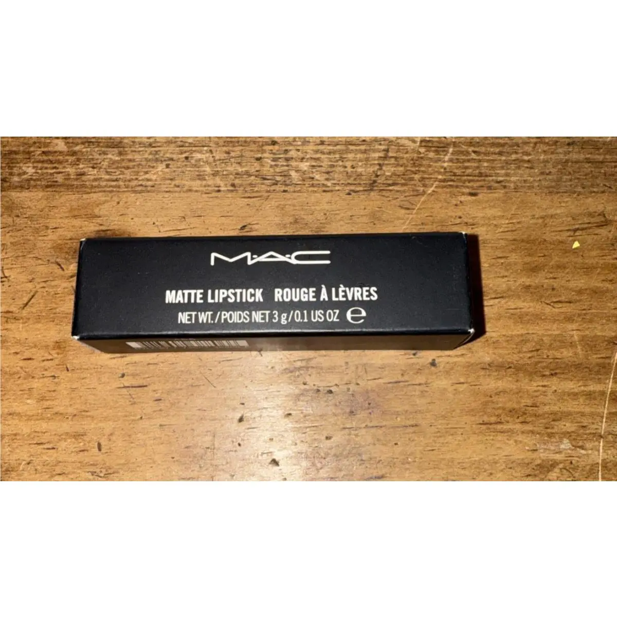 M·a·c Naturally Transformed Lipstick