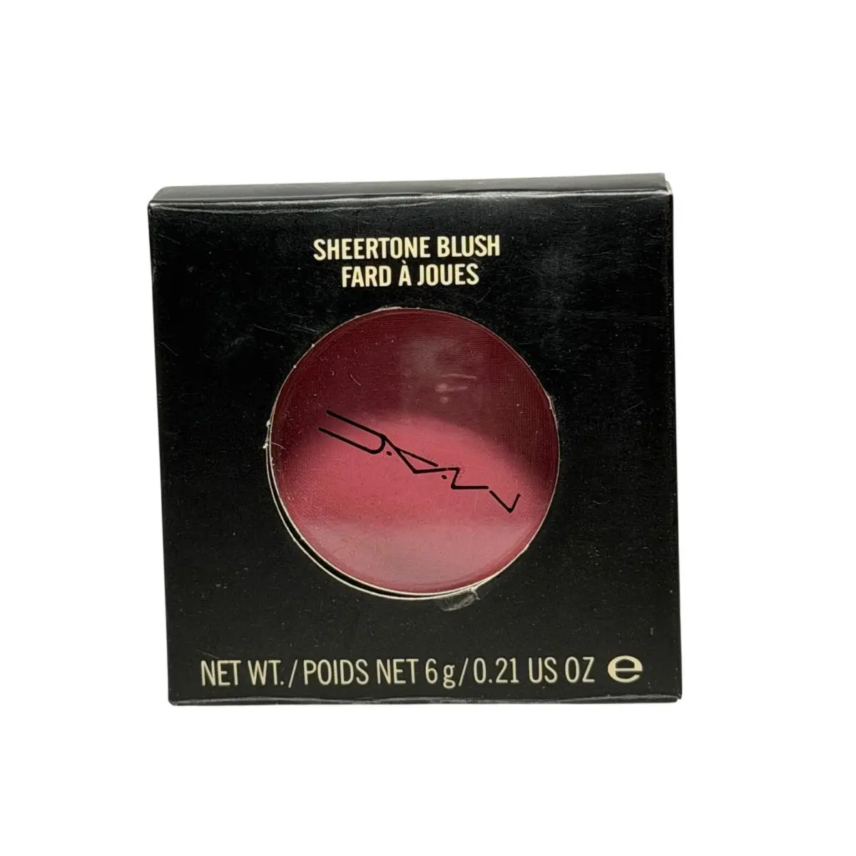 Mac Sheertone Blush Fever Full Size