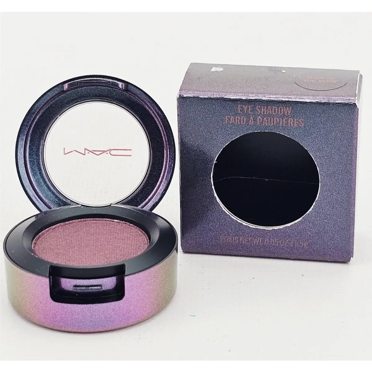 Mac Single Eyeshadow Eye Shadow Slow As You Go by MAC Cosmetics