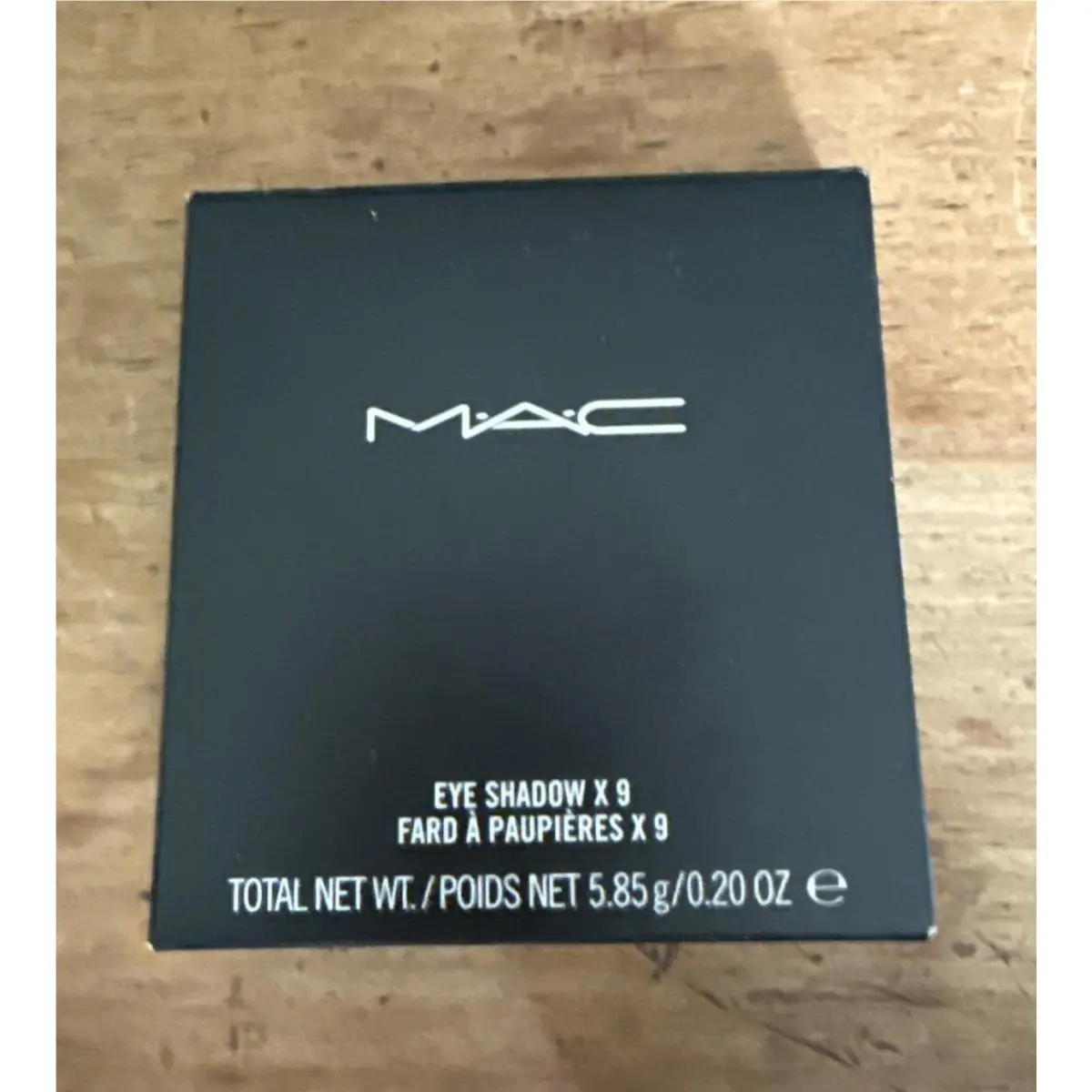 Mac Dusky Rose Times Nine Palette /
