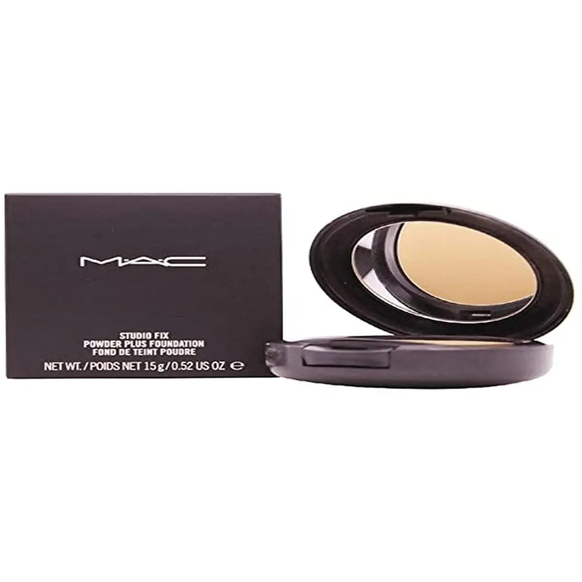 Mac Cosmetics M.a.c Studio Fix Plus Foundation NW20 15g/0.52oz by MAC Cosmetics