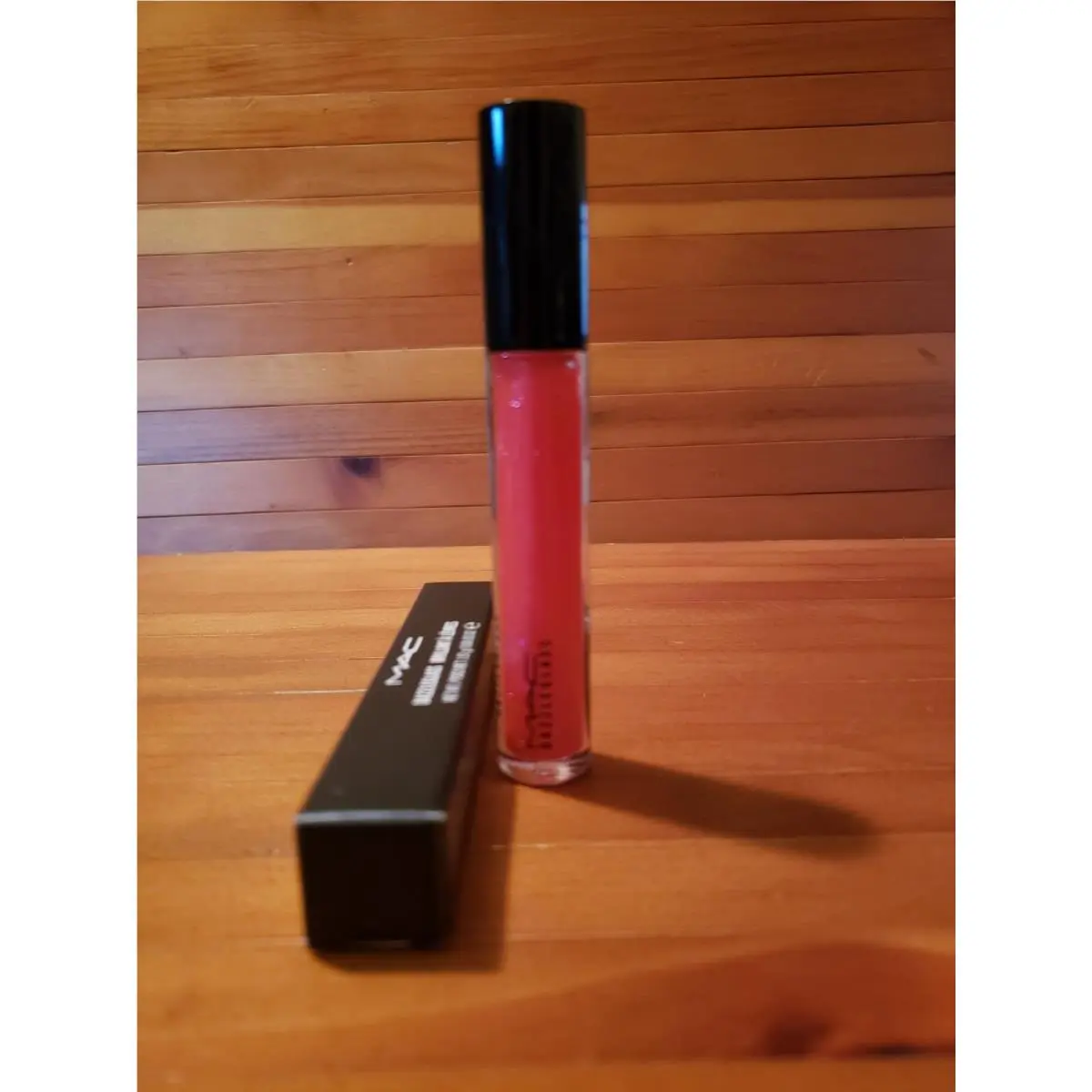 Mac Dazzleglass Lipglass Lip Gloss Color Glamour O.d. Rare Htf by MAC Cosmetics