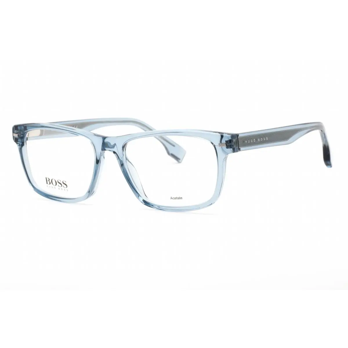 Boss 1354/U 0PJP 00 Blue 55mm Eyeglasses by Hugo Boss