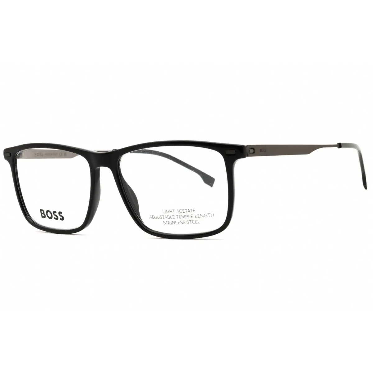 Hugo Boss Boss 1642-0ANS 00 Eyeglasses 55mm