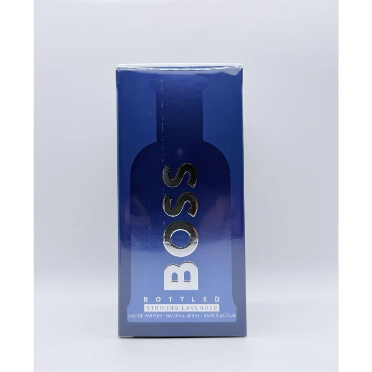 Hugo Boss Bottled Striking Lavender Spray Men 3.3 Edp Release
