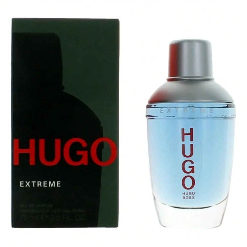 Hugo Boss Hugo Man Extreme Eau De Parfum Spray 2.5 OZ / 75 ml For Men