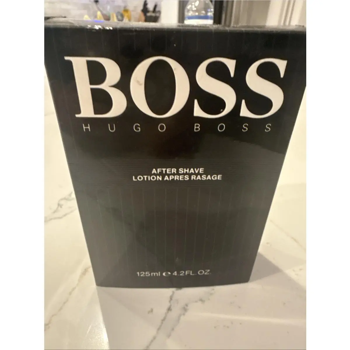 Boss Hugo Boss After Shave 4.2oz