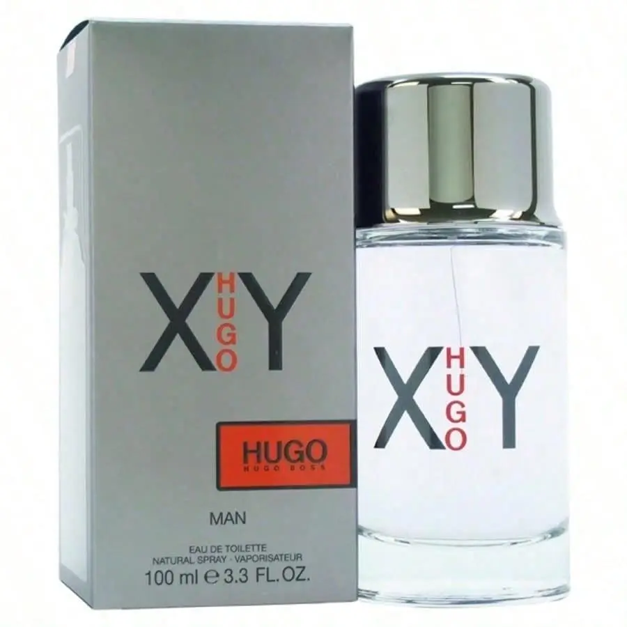 Hugo Boss Hugo Xy Eau De Toilette Spray 3.3 OZ For Men