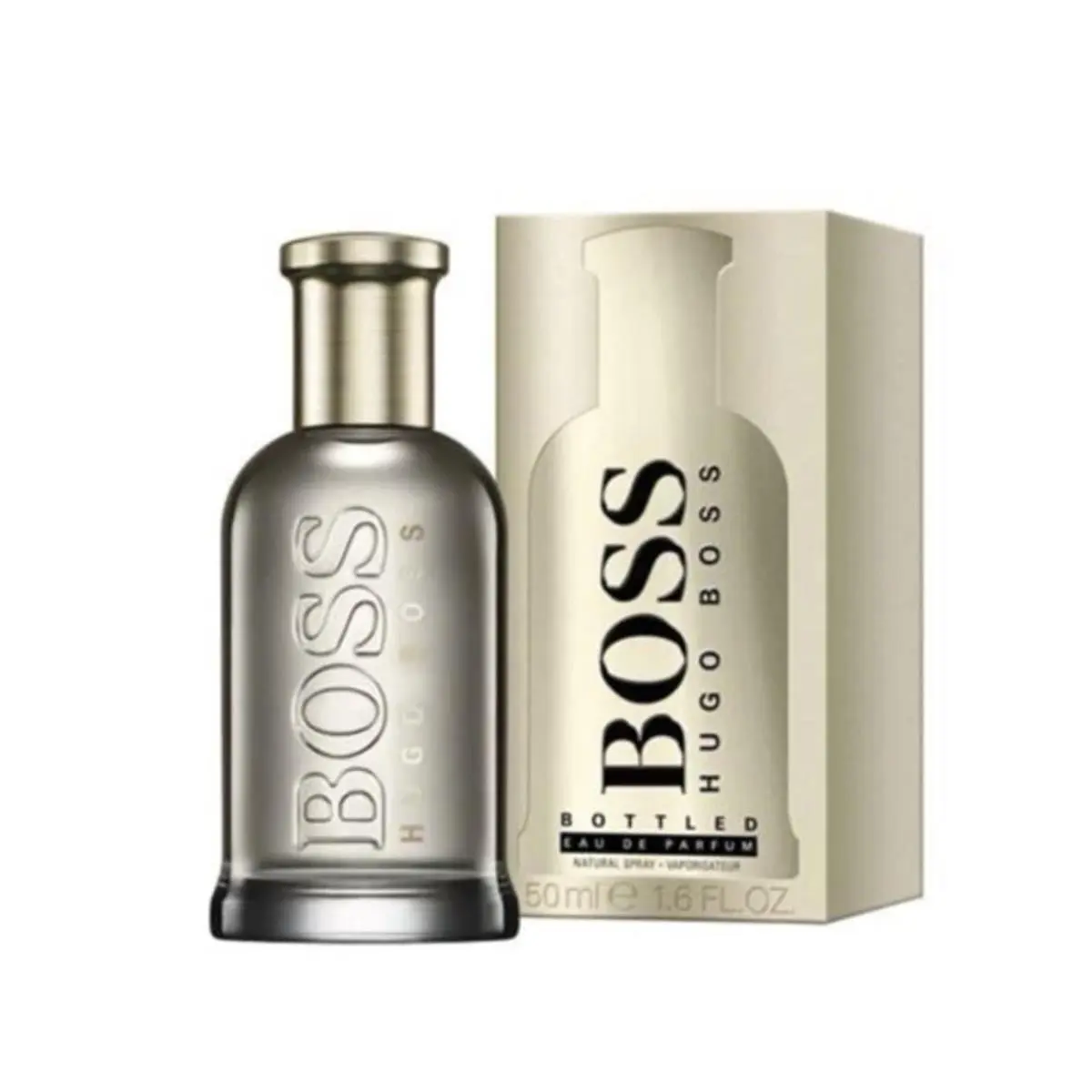 Men`s Boss Bottled Edp Spray 1.6 oz Box by Hugo Boss
