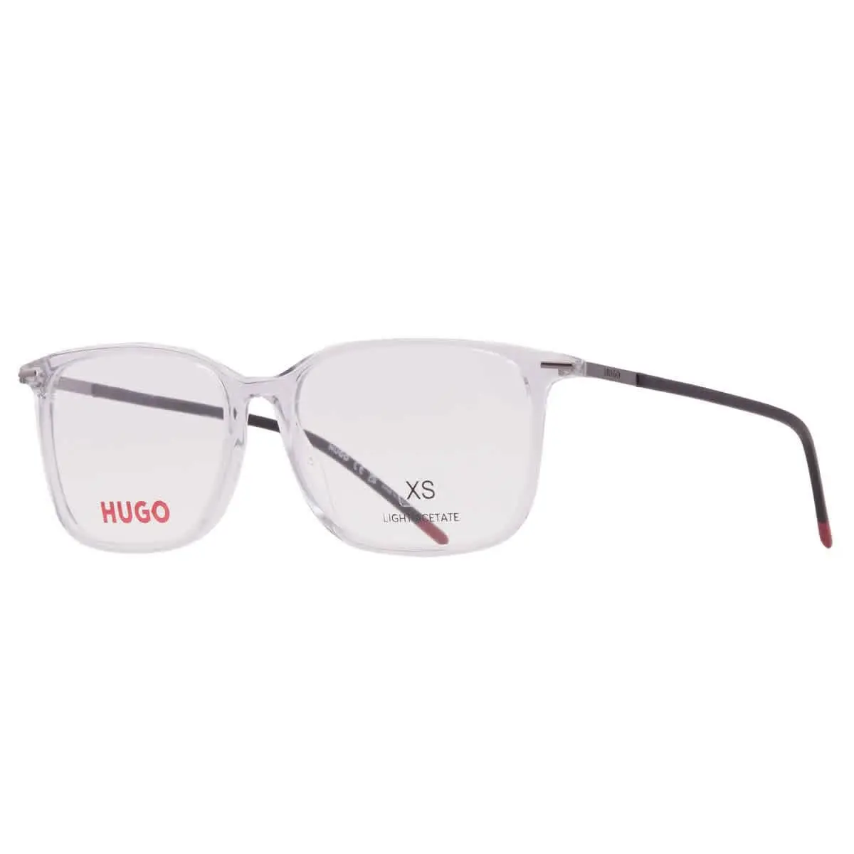 Hugo Boss Demo Square Men`s Eyeglasses HG1271 0KB7 52 HG 1271 0KB7 52
