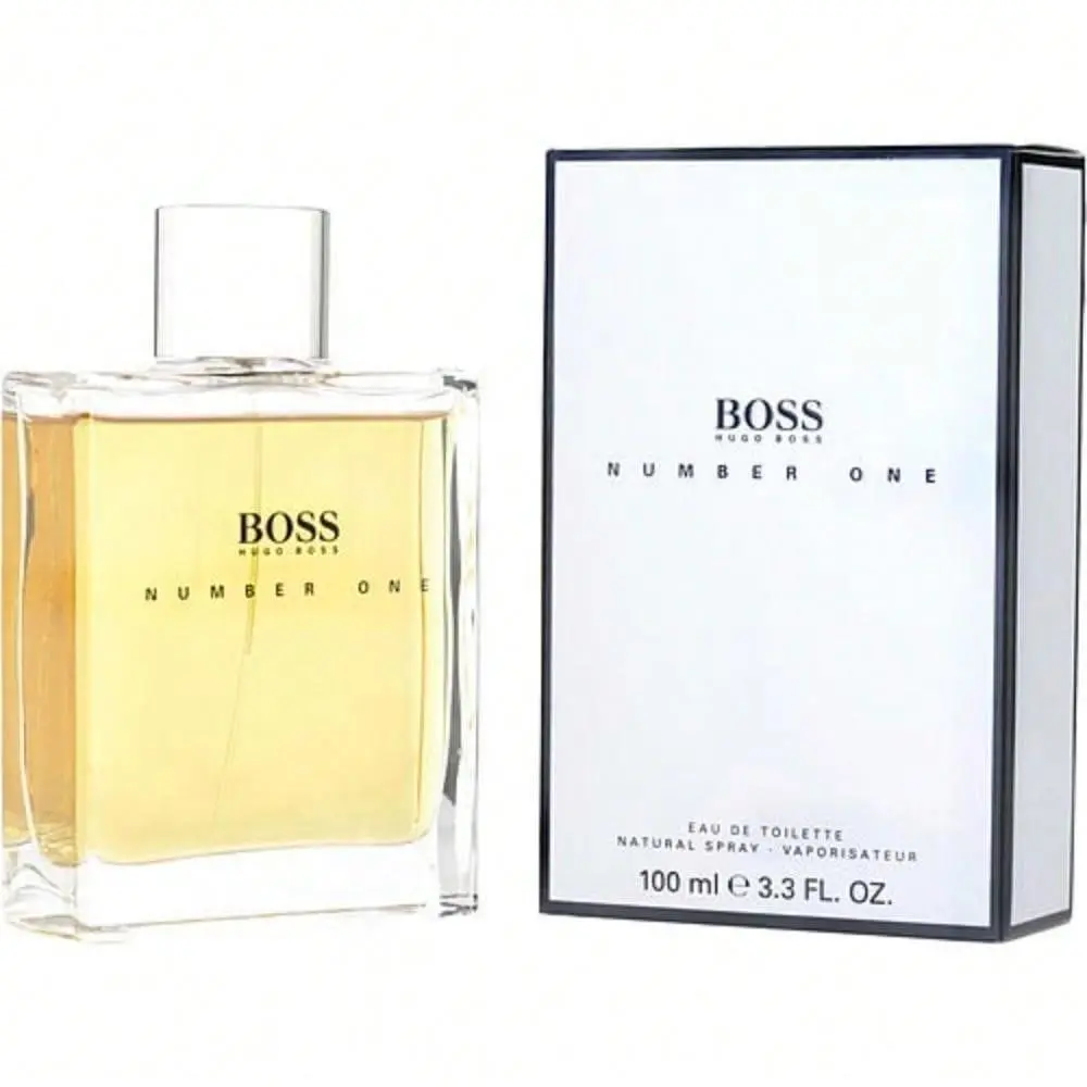 Hugo Boss Hugo Boss No.1 Eau De Toilette Spray 3.3 OZ / 100 ml For Men