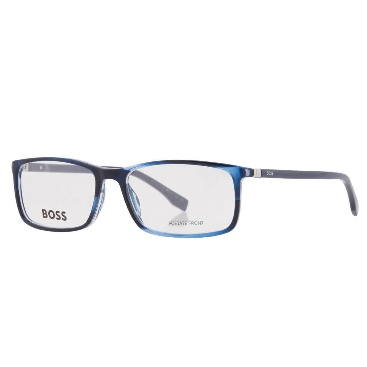 Hugo Boss Demo Rectangular Men`s Eyeglasses Boss 0680/IT 038I 55 Boss 0680/IT