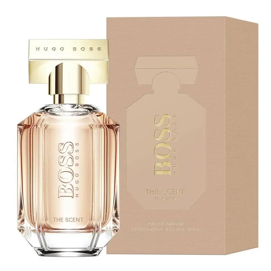 Boss The Scent by Hugo Boss 3.3 / 3.4 oz Edp Perfume For Women