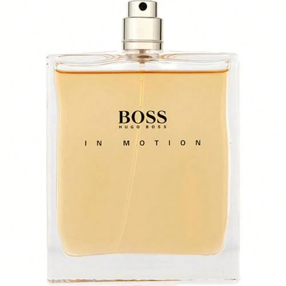 Hugo Boss In Motion Eau de Toilette Spray Tester For Men 3.3 oz