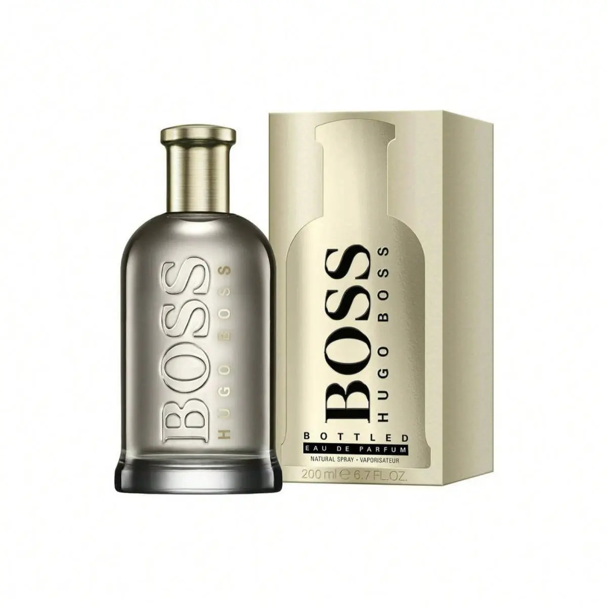 Hugo Boss Boss Bottled No.6 Eau De Parfum Spray 6.7 OZ / 200 ml For Men