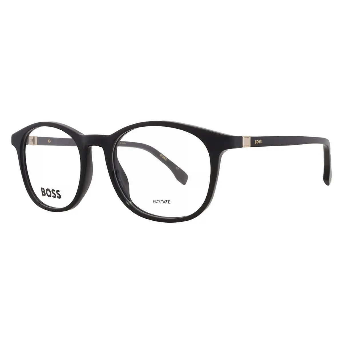 Demo Teacup Men`s Eyeglasses Boss 1437 0807 53 Boss 1437 0807 53 by Hugo Boss