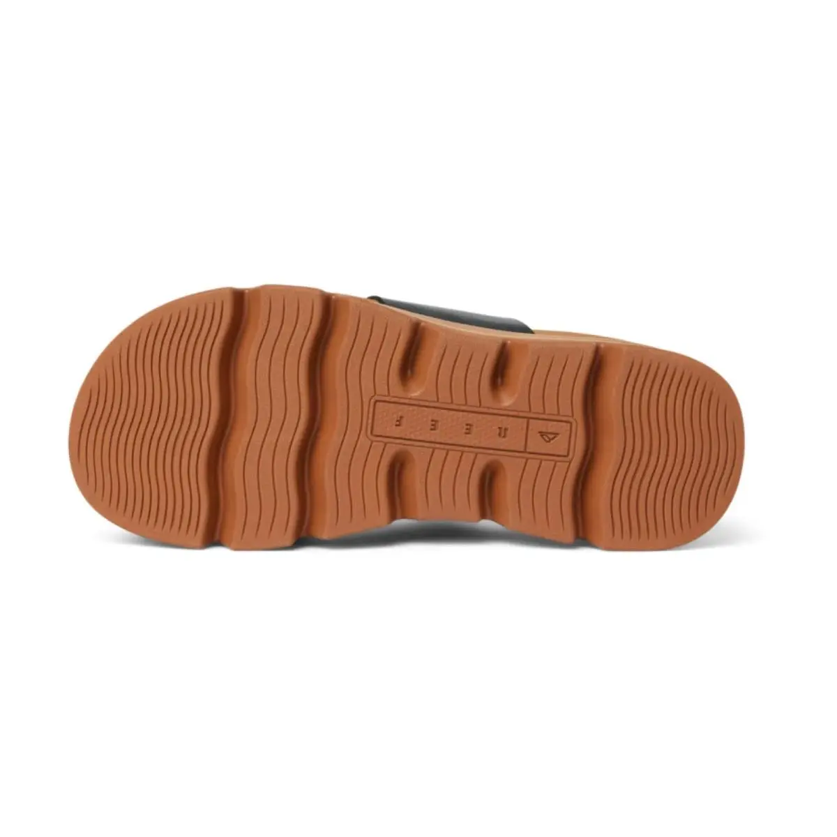 Reef Vista Luxe Siaa Women`s Sandals Black/tan - 9 Medium