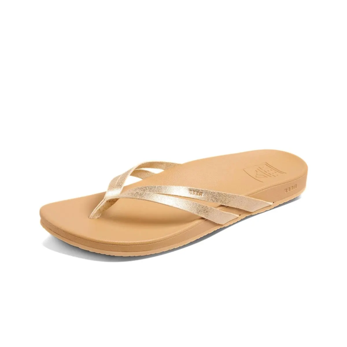 Reef Cushion Spring Joy Womens Sandal Chnchampagne 8