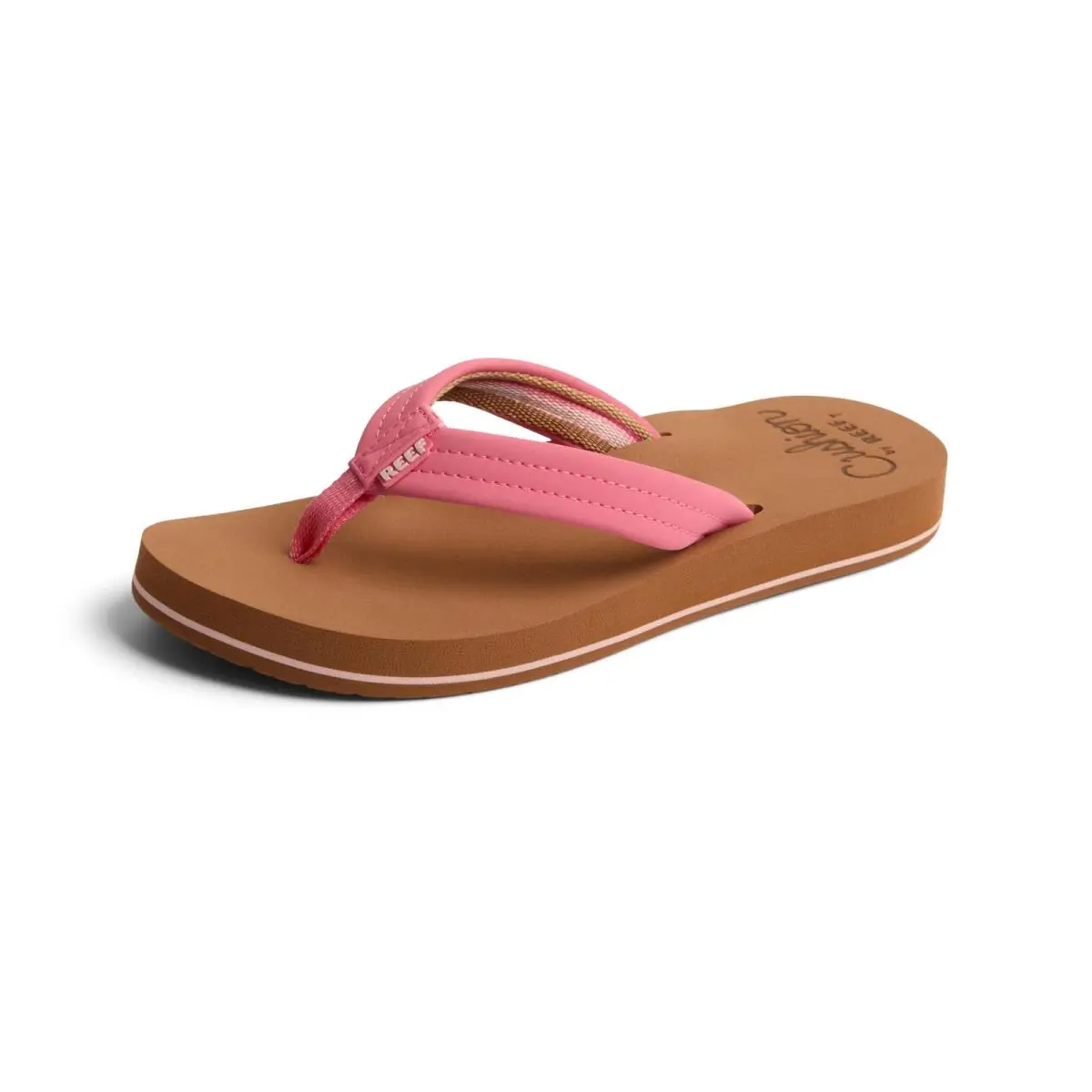 Cushion Breeze Womens Flip Flop Ultra Soft Cushion Footbed Arch by Reef